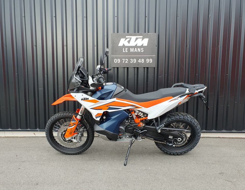 KTM 890 ADVENTURE R 5