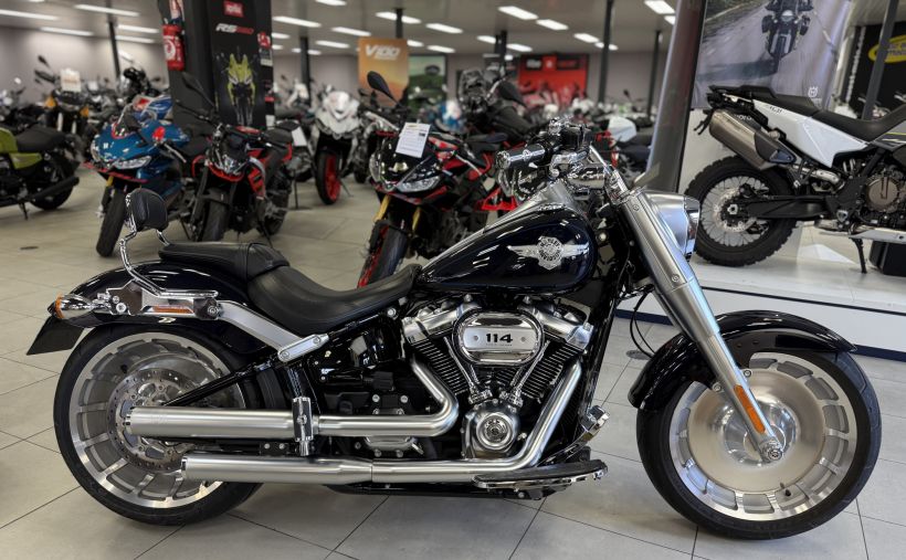 HARLEY-DAVIDSON SOFTAIL FAT BOY 1868 0