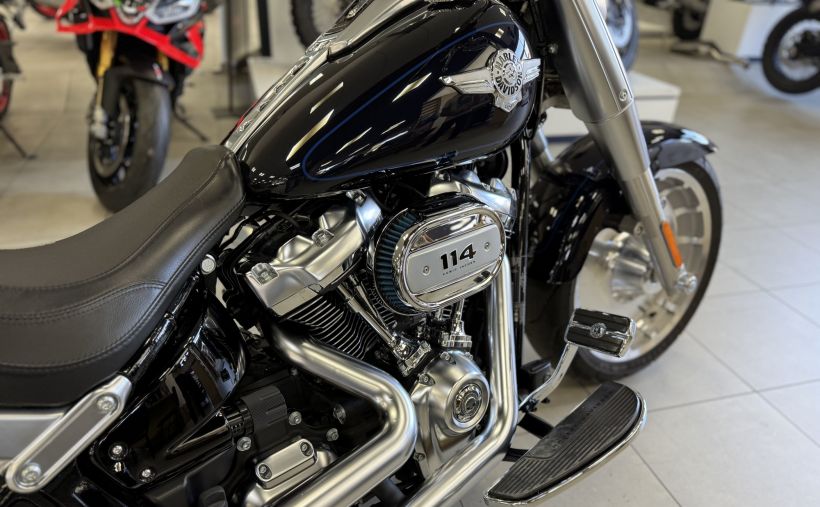 HARLEY-DAVIDSON SOFTAIL FAT BOY 1868 27