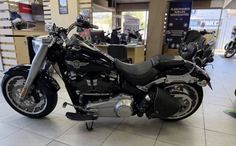 HARLEY-DAVIDSON SOFTAIL FAT BOY 1868 36