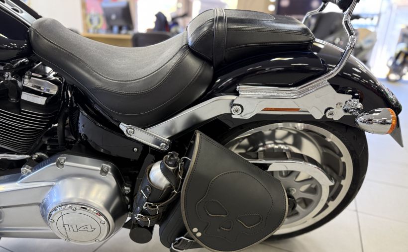 HARLEY-DAVIDSON SOFTAIL FAT BOY 1868 45