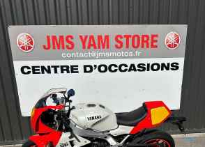 YAMAHA XSR 900 GP - 2024