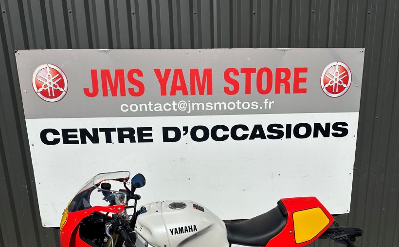 YAMAHA XSR 900 GP 0