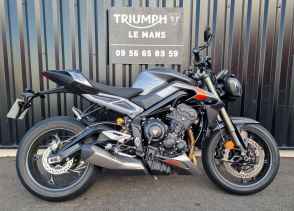TRIUMPH STREET TRIPLE 765 RS - 2025