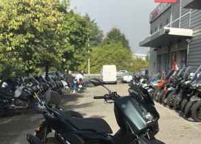 YAMAHA X-MAX 125 TECH MAX - 2023