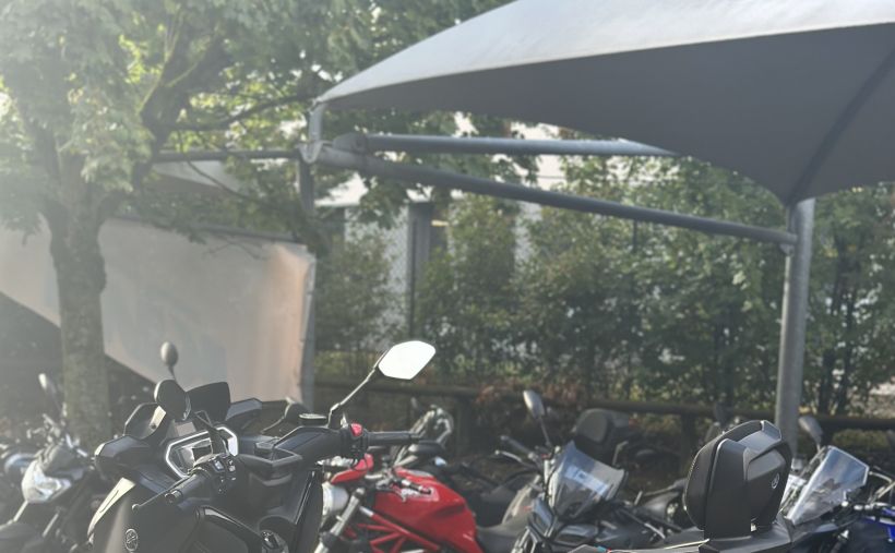 YAMAHA X-MAX 125 TECH MAX 2