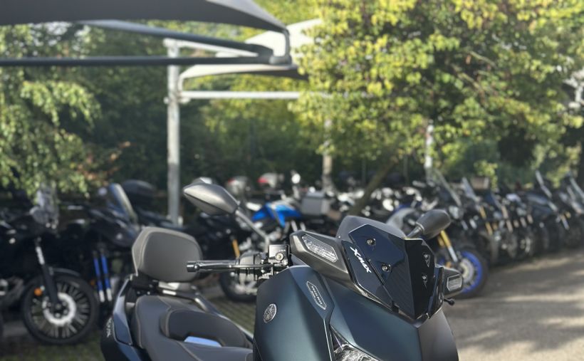 YAMAHA X-MAX 125 TECH MAX 3
