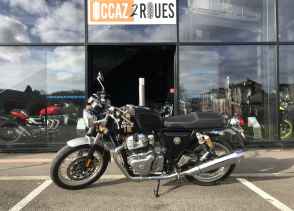 ROYAL ENFIELD CONTINENTAL GT 650 - 2021