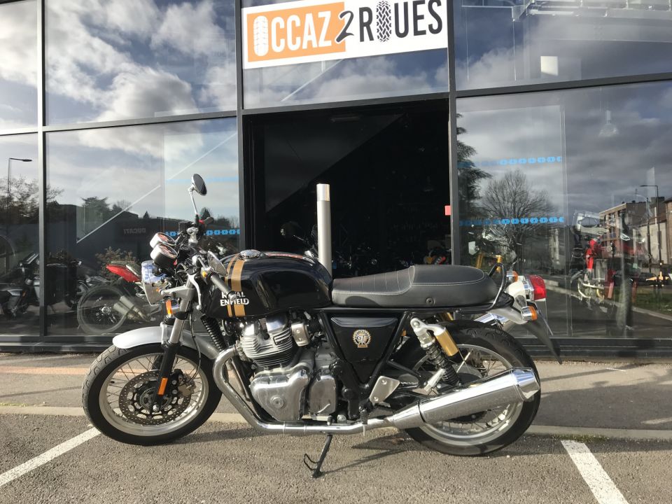 ROYAL ENFIELD CONTINENTAL GT 650 2