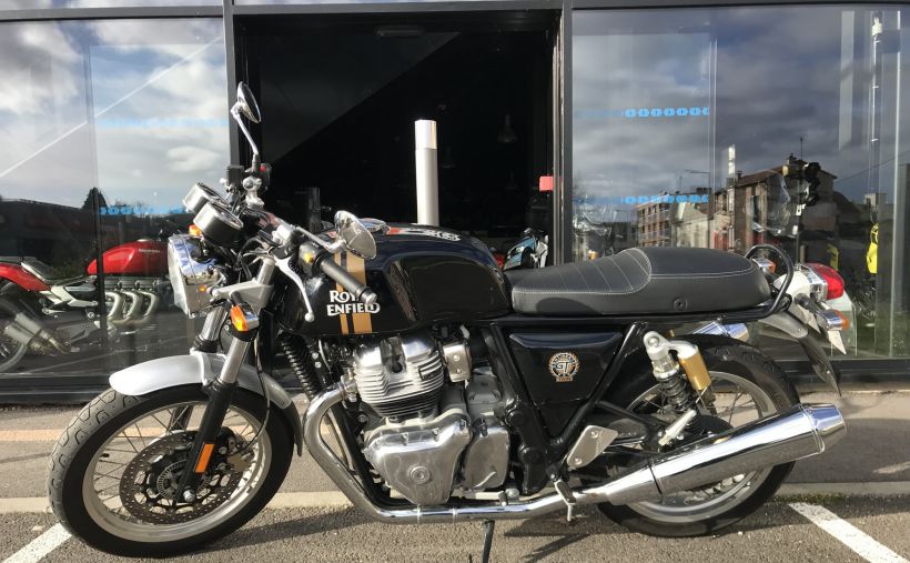 ROYAL ENFIELD CONTINENTAL GT 650 3