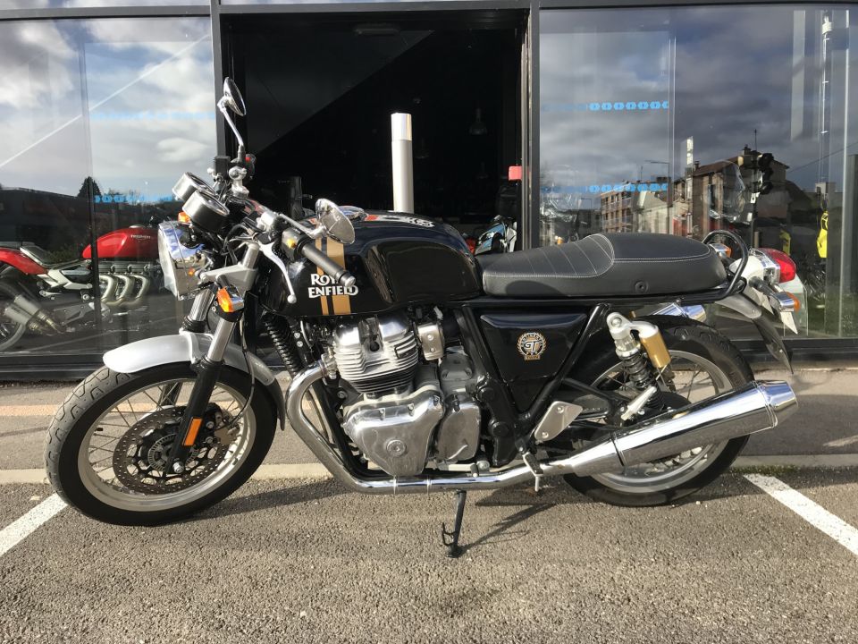 ROYAL ENFIELD CONTINENTAL GT 650 3