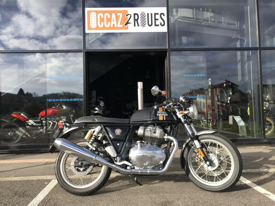 ROYAL ENFIELD CONTINENTAL GT 650 5