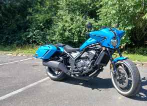 HONDA CMX 1100 REBEL - 2024