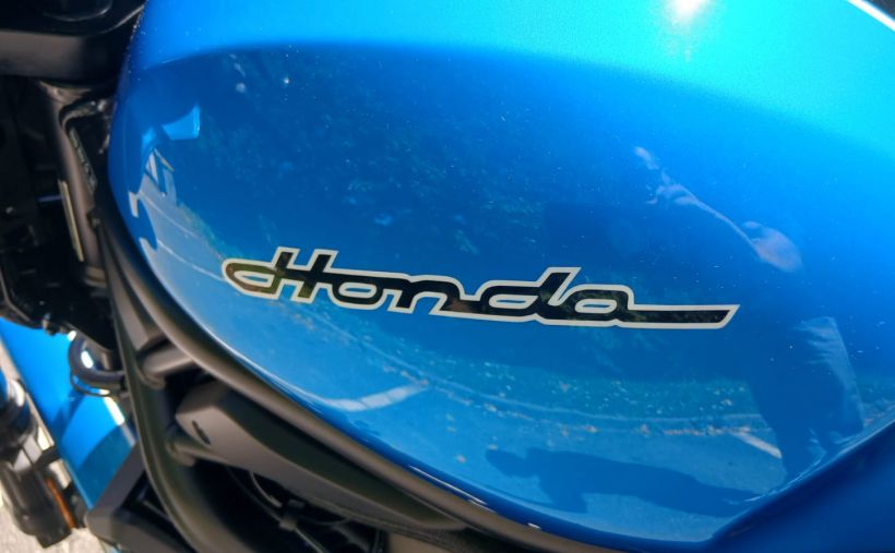 HONDA CMX 1100 REBEL 4