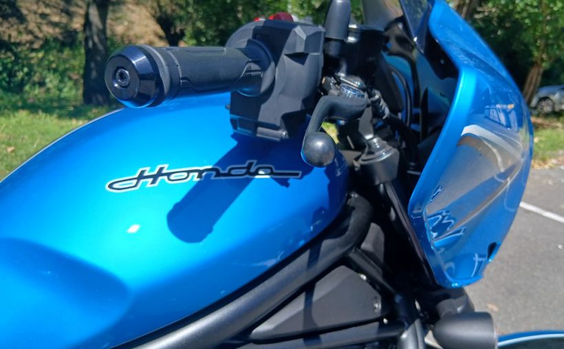 HONDA CMX 1100 REBEL 5