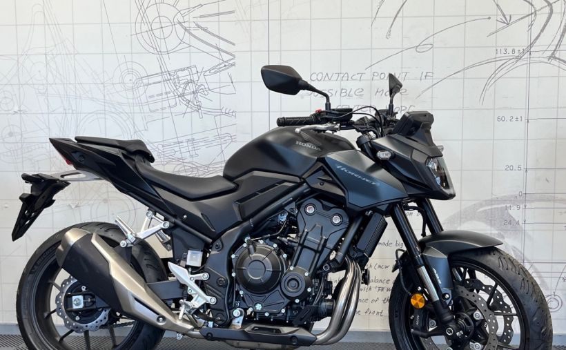 HONDA CB 500 Hornet 0