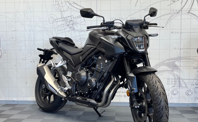 HONDA CB 500 Hornet 1