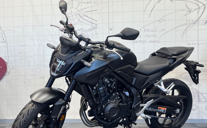 HONDA CB 500 Hornet 3