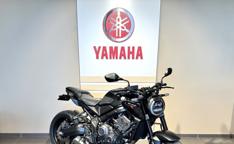 HONDA CB 650 R 0