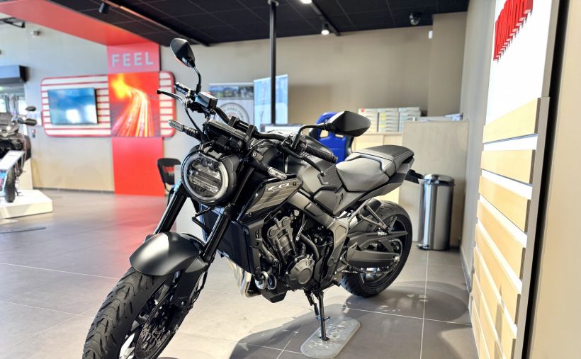 HONDA CB 650 R 2