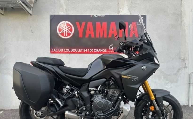 YAMAHA TRACER 7 GT 35 KW 0
