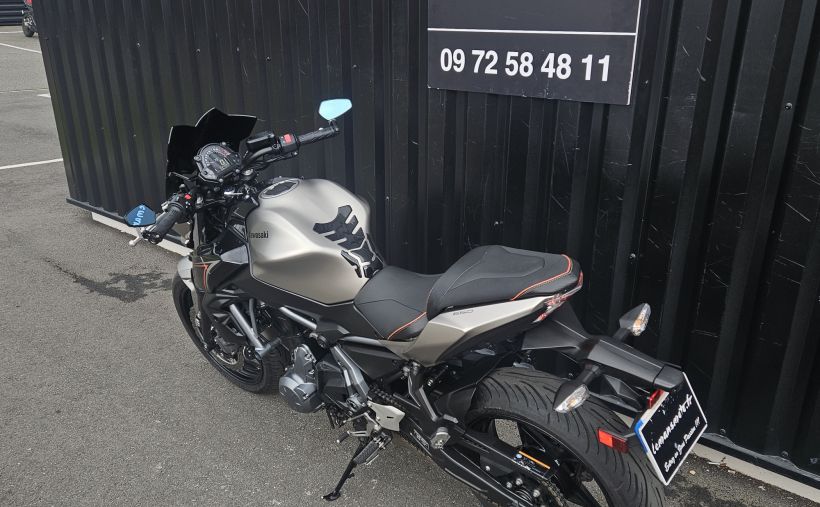 KAWASAKI Z 650 (47.5CV) 20
