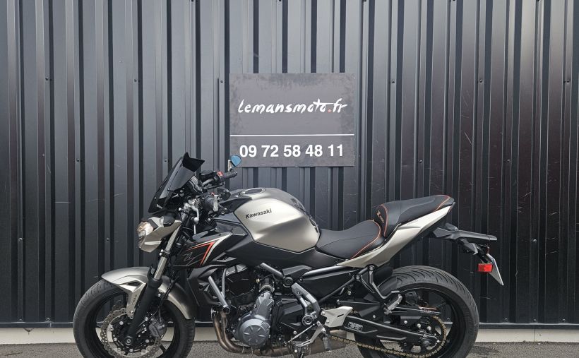 KAWASAKI Z 650 (47.5CV) 15