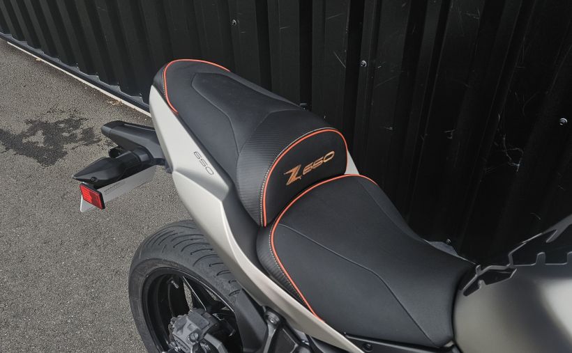 KAWASAKI Z 650 (47.5CV) 30