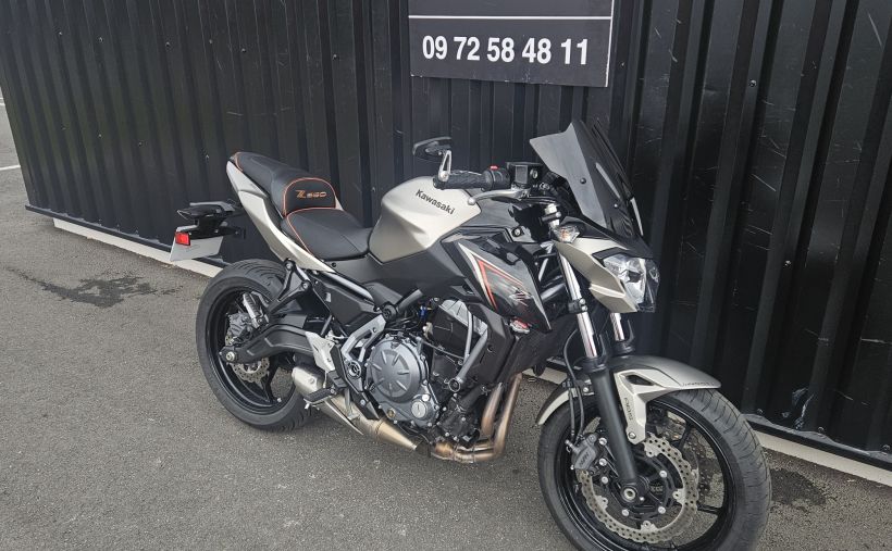 KAWASAKI Z 650 (47.5CV) 5