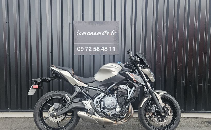 KAWASAKI Z 650 (47.5CV) 0