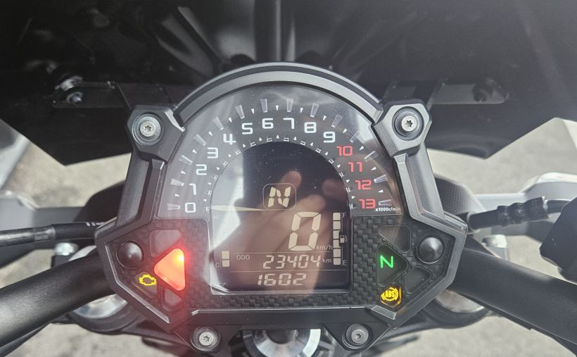 KAWASAKI Z 650 (47.5CV) 35