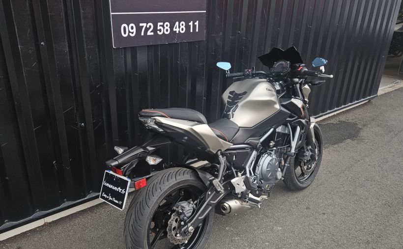 KAWASAKI Z 650 (47.5CV) 10