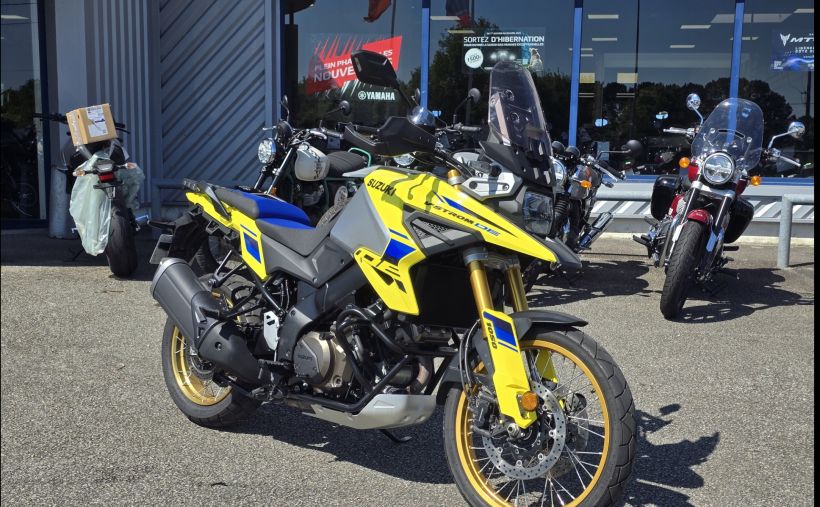 SUZUKI DL V-STROM 1050DE 0
