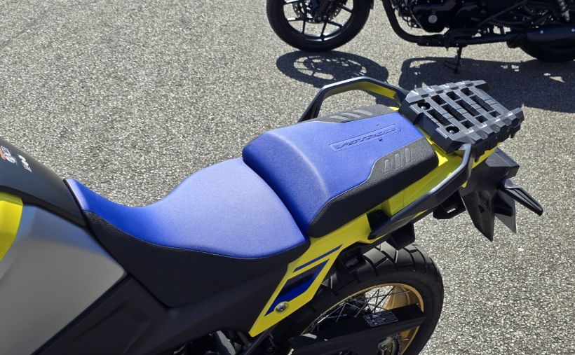 SUZUKI DL V-STROM 1050DE 1