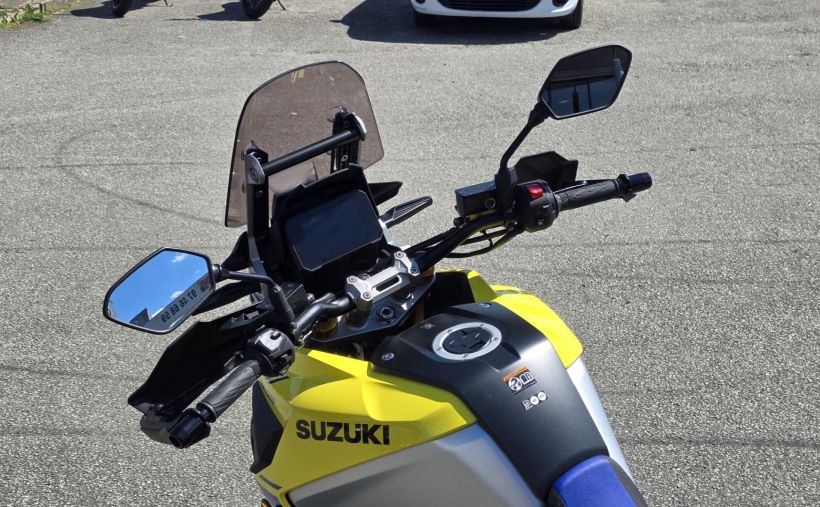 SUZUKI DL V-STROM 1050DE 2