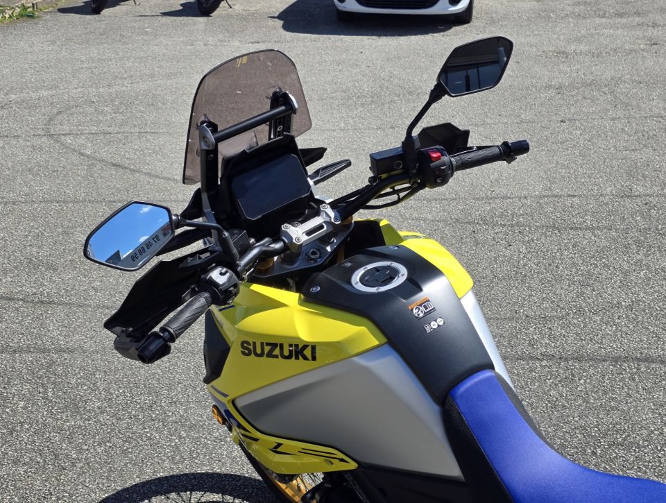 SUZUKI DL V-STROM 1050DE 10