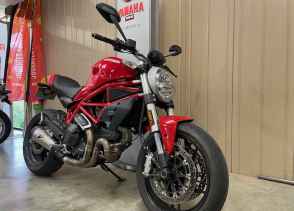 DUCATI 797 MONSTER - 2019