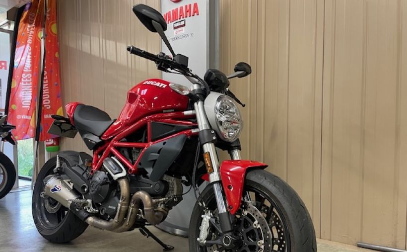 DUCATI 797 MONSTER 0