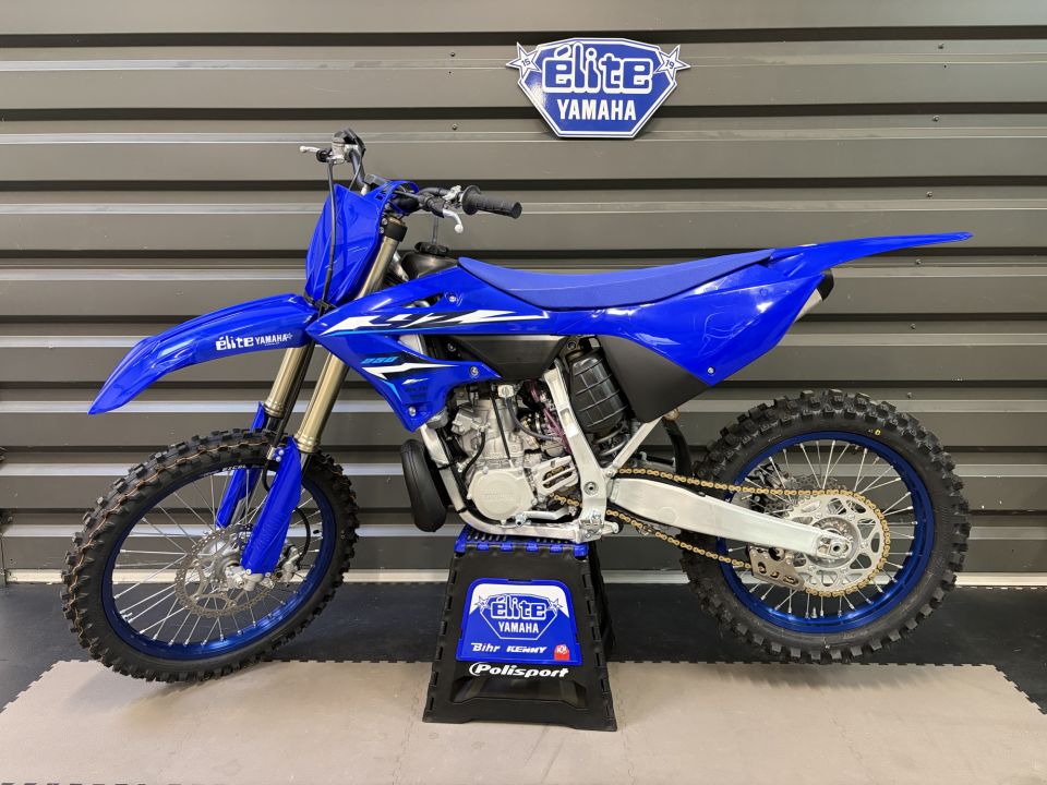 YAMAHA YZ250 3