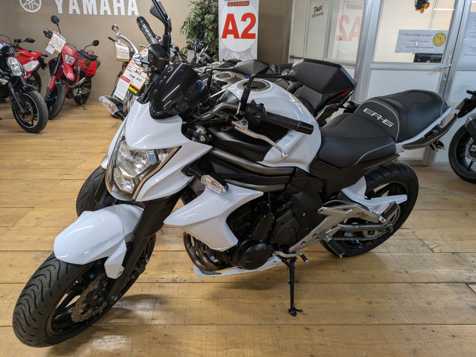 KAWASAKI ER-6 (47.5CV) 50