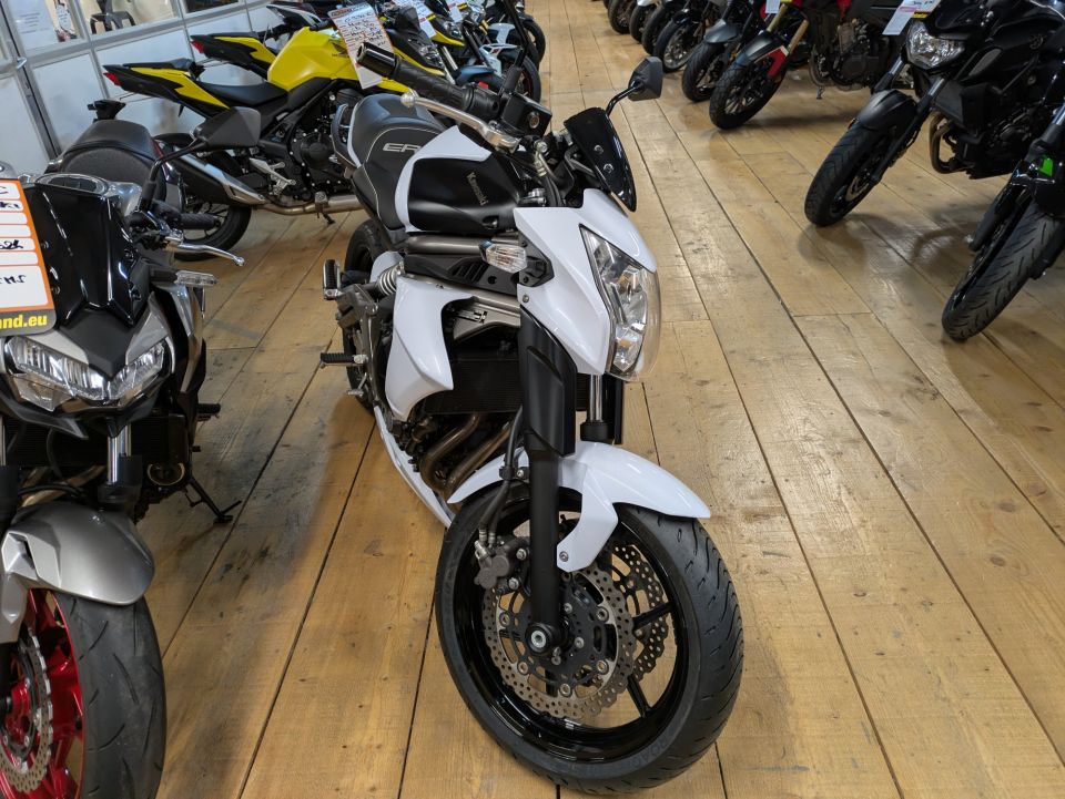 KAWASAKI ER-6 (47.5CV) 60