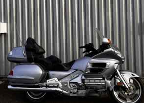 HONDA GL1800 GOLDWING - 2010