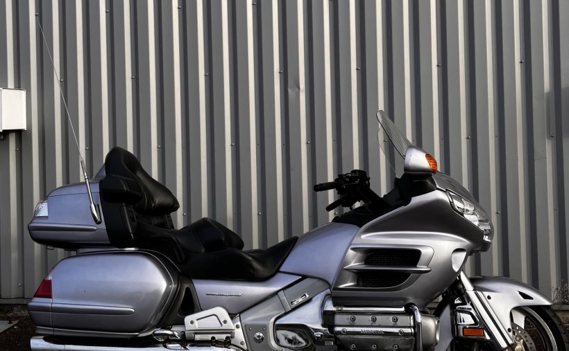 HONDA GL1800 GOLDWING 0
