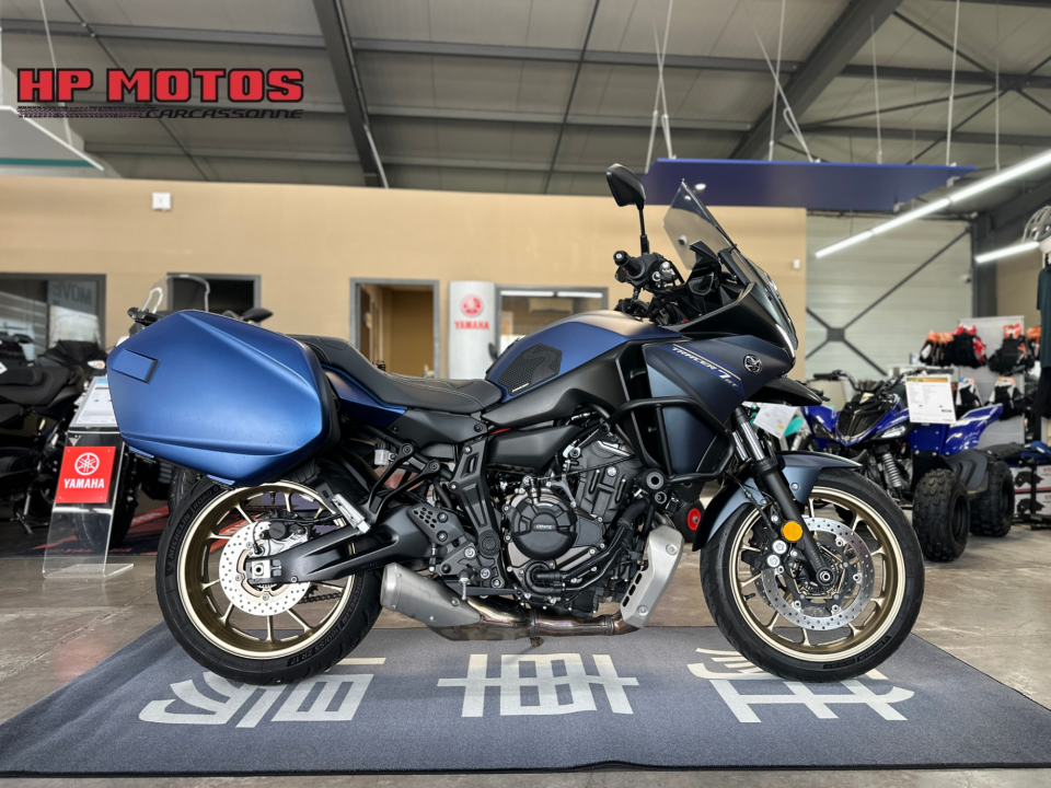 YAMAHA TRACER 7 GT 0