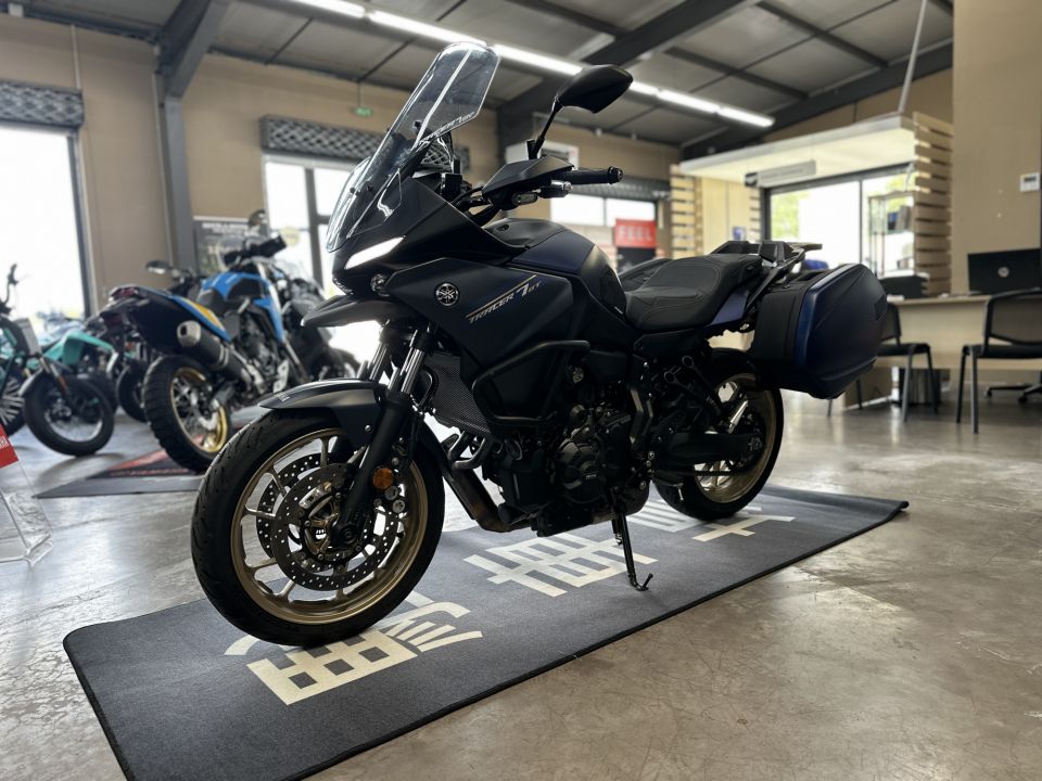 YAMAHA TRACER 7 GT 10