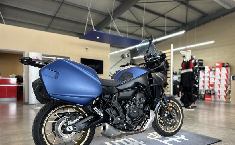 YAMAHA TRACER 7 GT 2