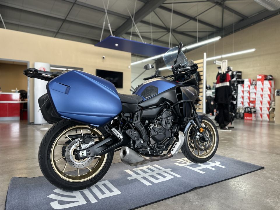 YAMAHA TRACER 7 GT 4