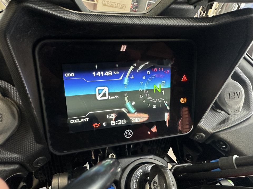 YAMAHA TRACER 7 GT 6