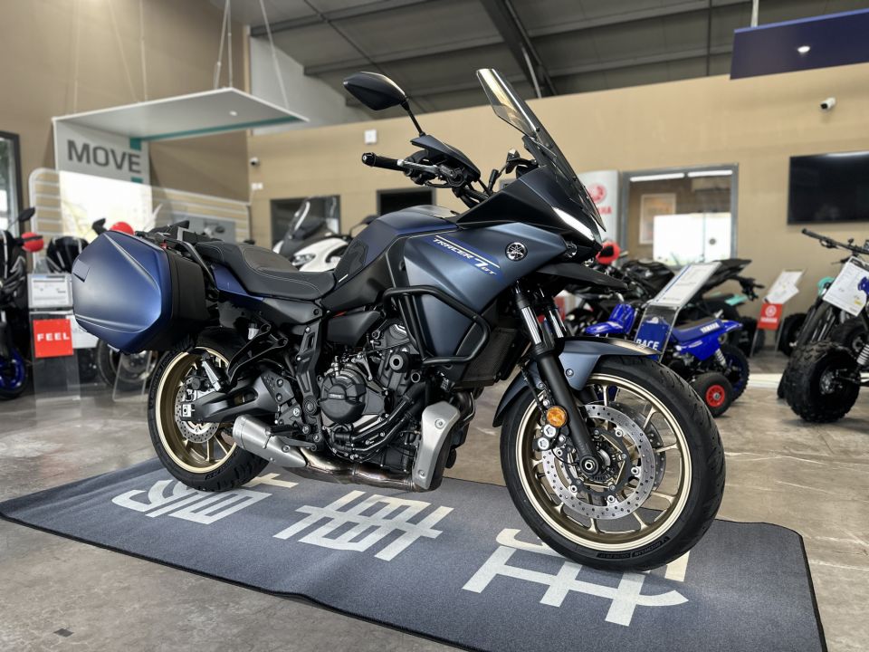 YAMAHA TRACER 7 GT 2