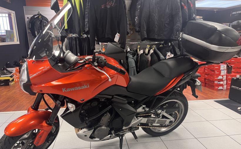 KAWASAKI VERSYS 650 3